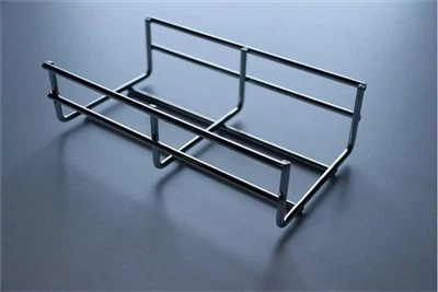 Ekstern trådnet kabelbakke